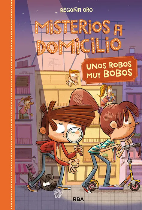 Misterios a Domicilio 6