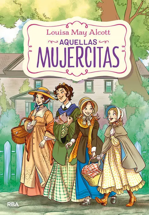 Aquellas Mujercitas