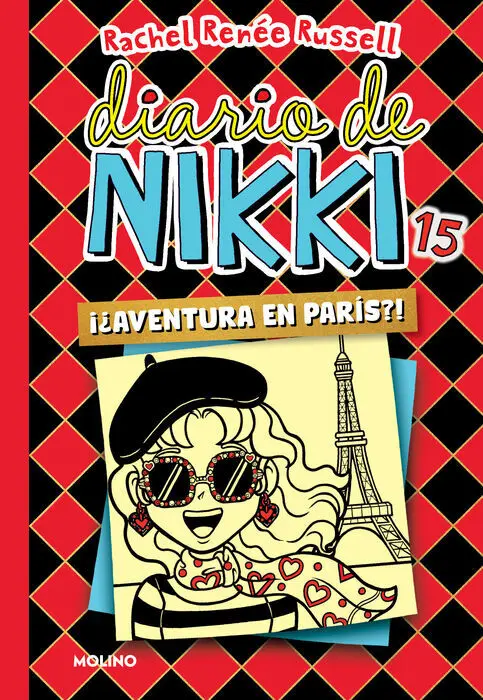 Diario de Nikki 15: una Aventura Parisina un Tanto