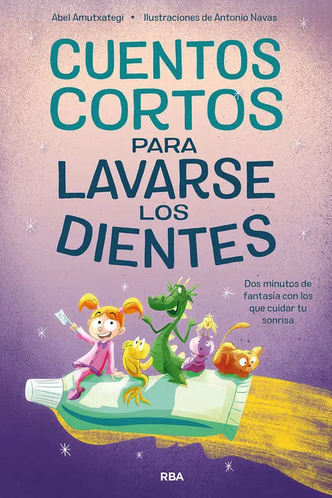 Cuentos Cortos para Lavarse los Dientes
