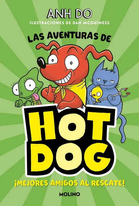 Mejores Amigos Al Rescate