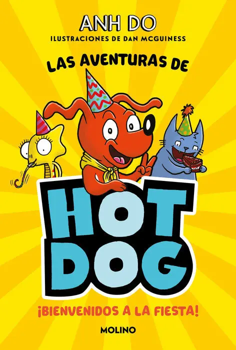 Bienvenidos a la Fiesta