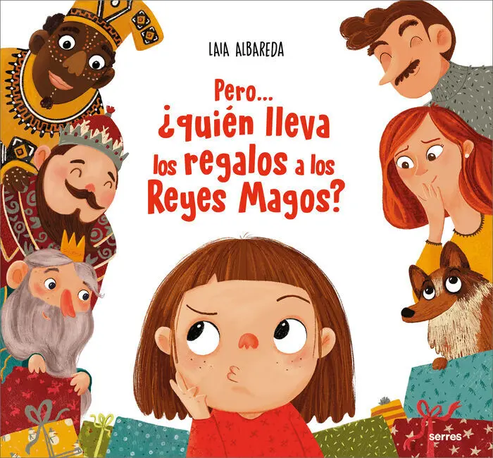 Pero... ¿Quién Lleva los Regalos a los Reyes Magos