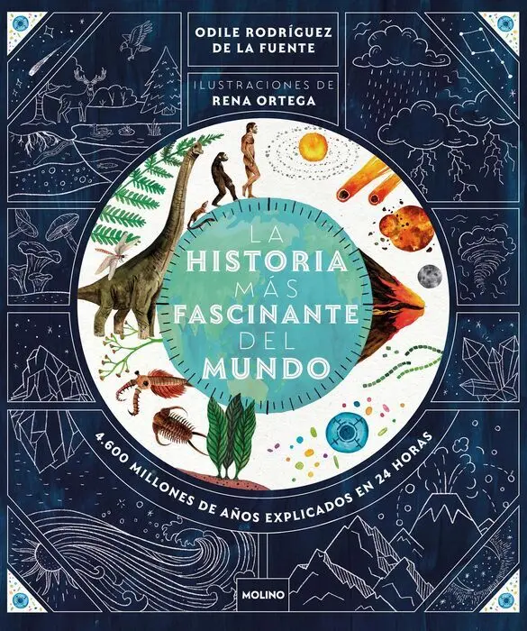Historia Mas Fascinante del Mundo, la