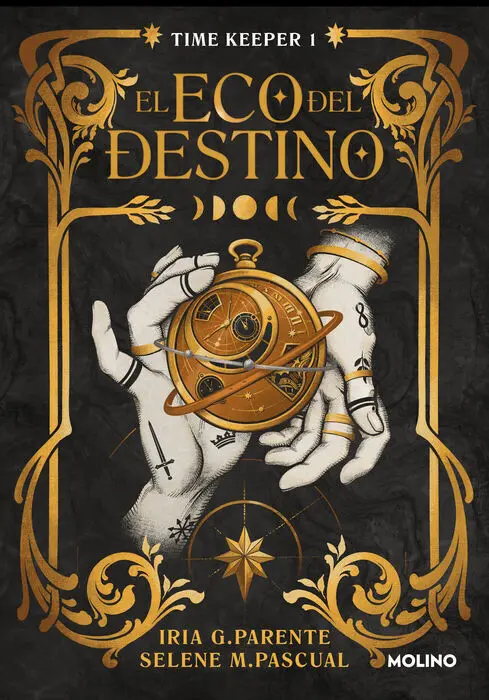 Eco del Destino, el (Timekeeper 1)