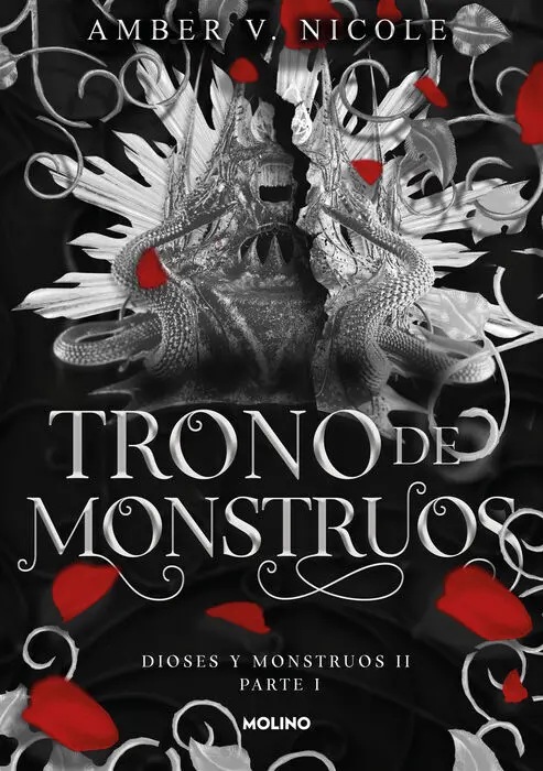Trono de Monstruos. Parte 1 (Dioses y Monstruos 2)