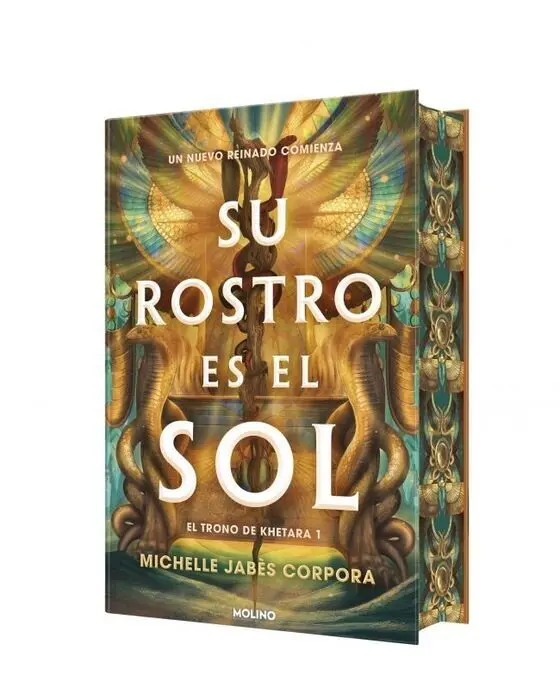 Su Rostro Es el Sol