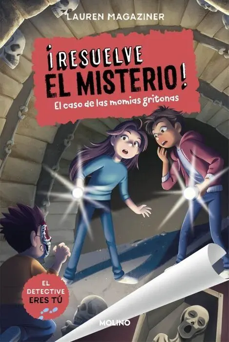 10. El Caso de las Momias Gritonas