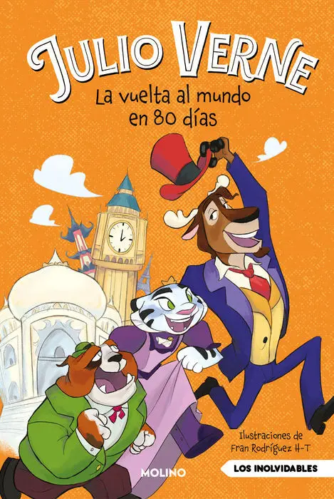 La Vuelta Al Mundo en 80 Dias
