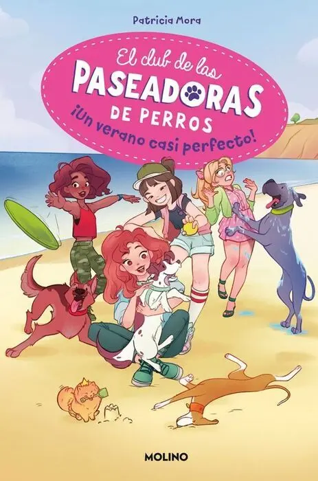El Club de las Paseadoras de Perros 2. ¡Un Verano
