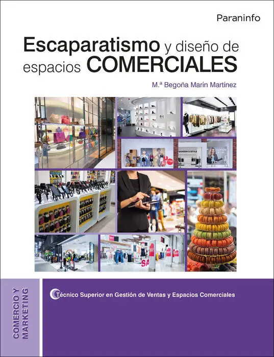 Escaparatismo y Diseño de Espacios Comerciales
