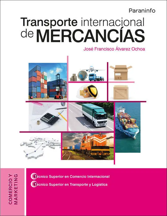 Transporte Internacional Mercancias Cf 16