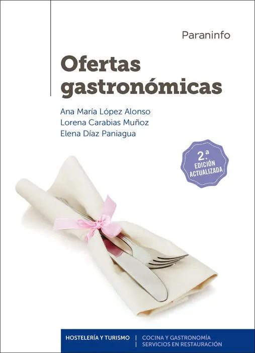 Ofertas Gastronómicas 2. ª Edición