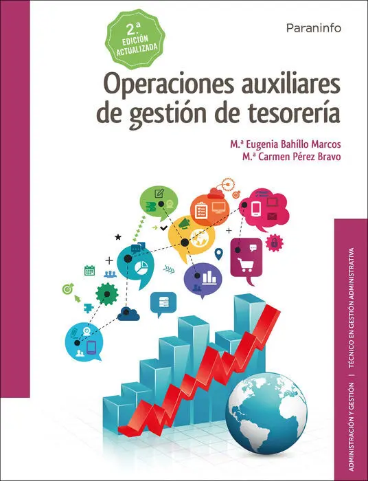 Operaciones Auxiliares de Gestión de Tesorería 2. ª Edición