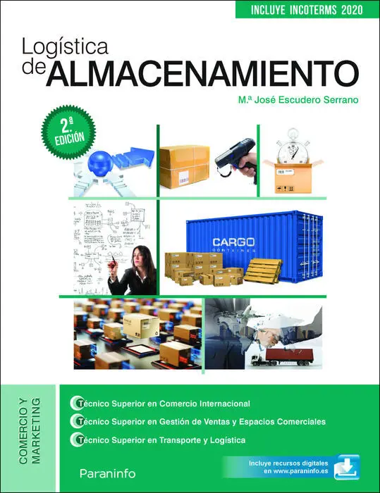 Logistica de Almacenamiento 19