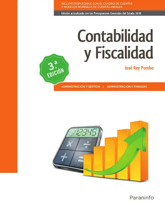 Contabilidad y Fiscalidad 3ªed. 18
