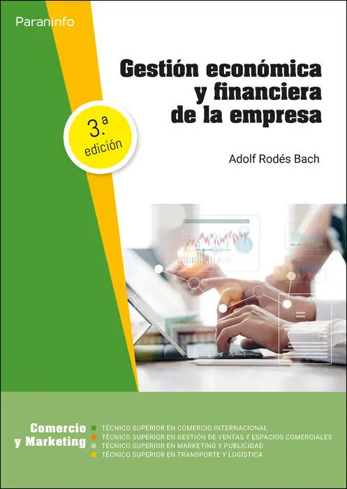 Gestion Economica y Financiera de la Empresa 3. ª e