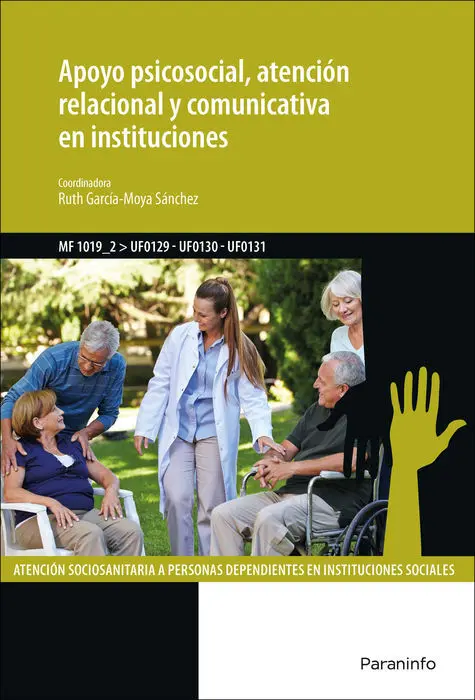 Apoyo Psicosocial Atencion Relacional y Comunicati
