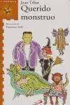 Querido Moustro Juan Tebar