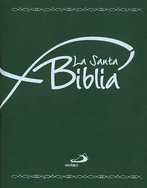 Santa Biblia San Pablo