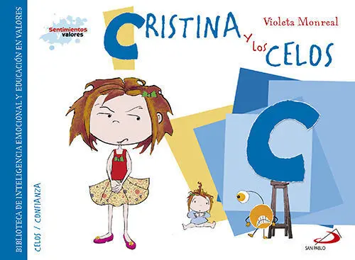 Cristina y los Celos Violeta Monreal