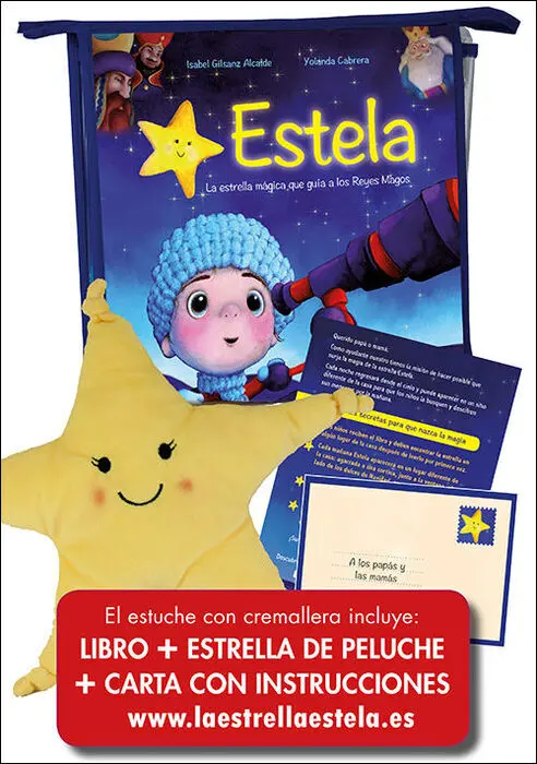 Estela la Estrella Magica