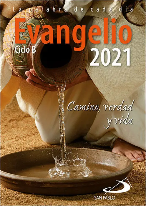 Evangelio 2021 Letra Grande