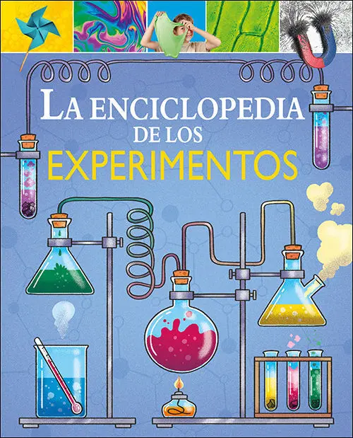 La Enciclopedia de los Experimentos