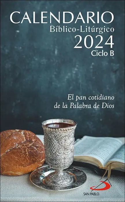 Calendario Biblico Liturgico 2024 Ciclo B
