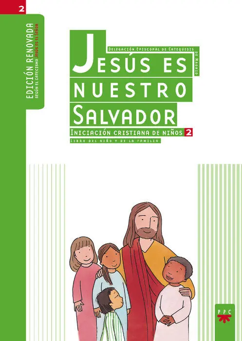 Jesus Es nuestro Salvador 2