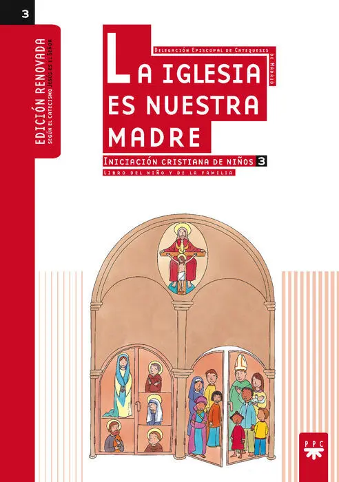 Iglesia nuestra Madre Ppc
