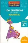 Vacaciones 2º Ep Matematicas Santillana