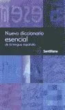 Nuevo Diccionario Esencial de la Lengua Española