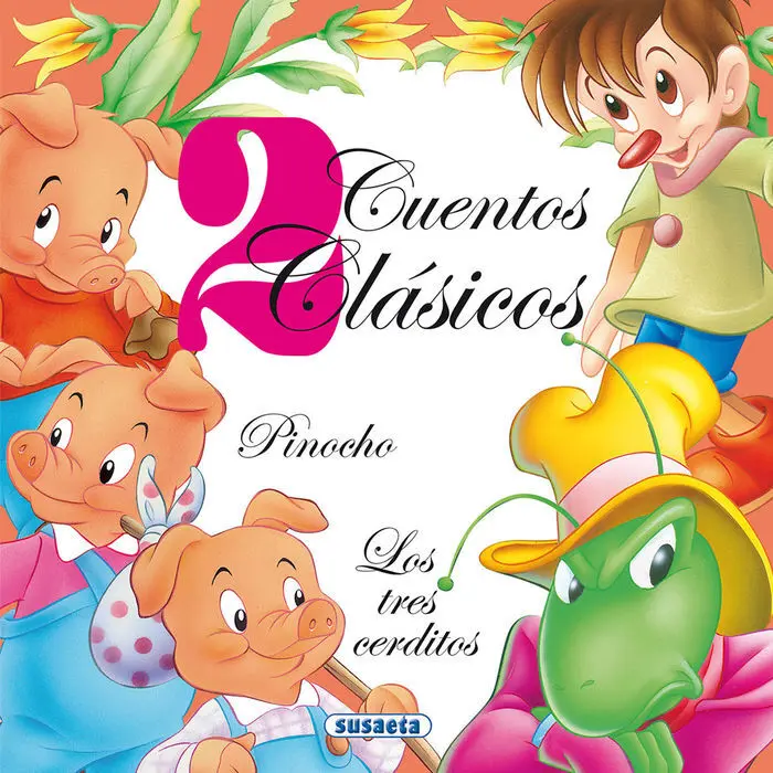 Dos Cuentos Clasicos S0105004