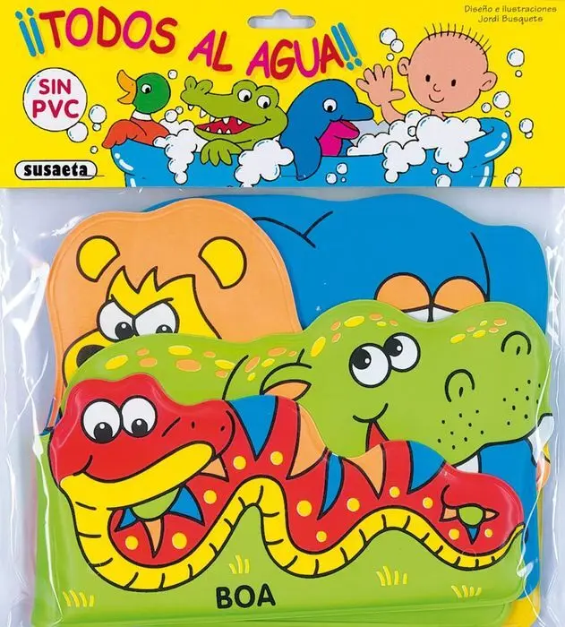 Todos Al Agua S0138