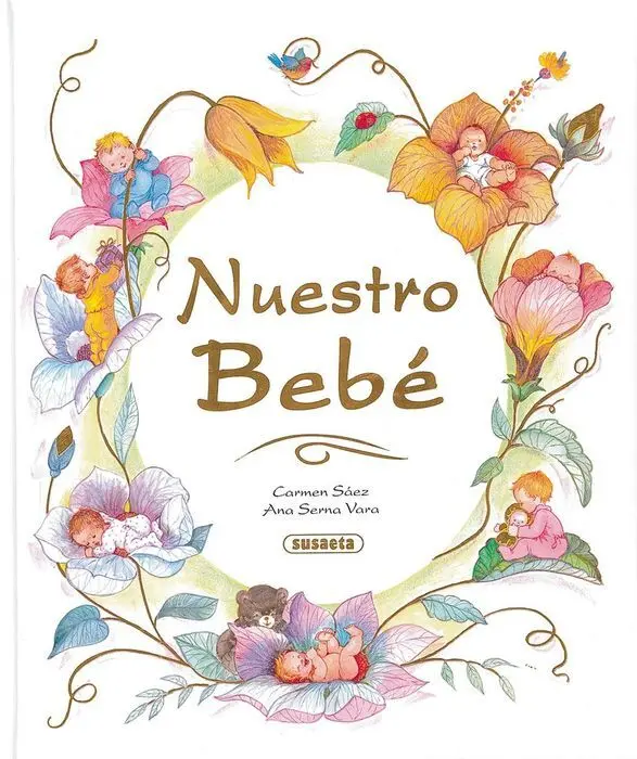 Nuestro Bebe S0154001