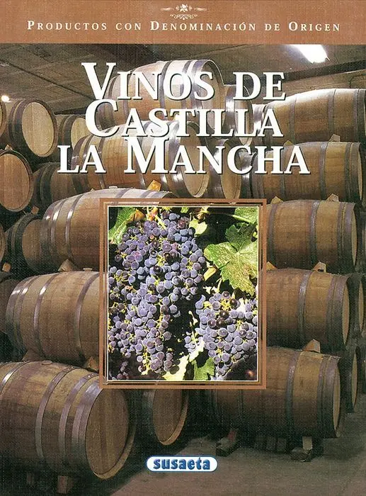 Vinos de Castilla la Mancha