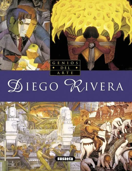 Genios del Arte Diego Rivera
