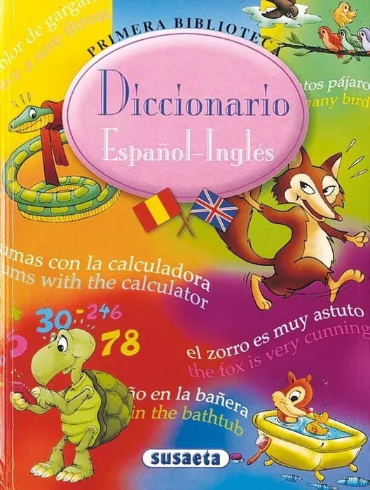 Diccionario Español-Ingles S0082006