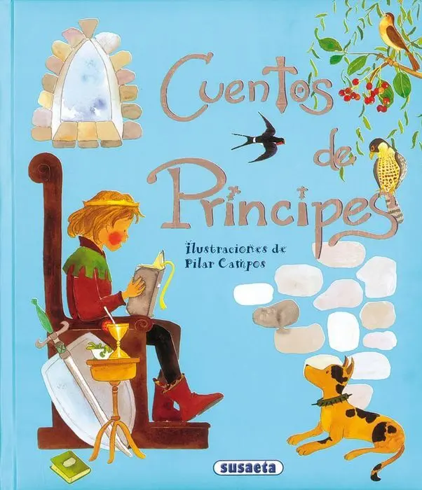 Cuentos de Principes S0095004