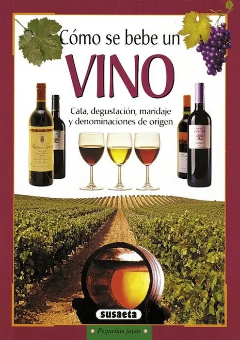 Como se Bebe un Vino