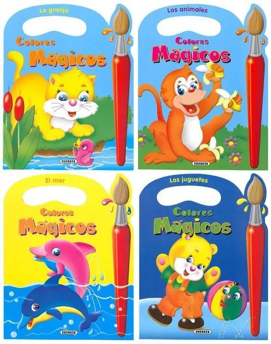 Colores Magicos S0348