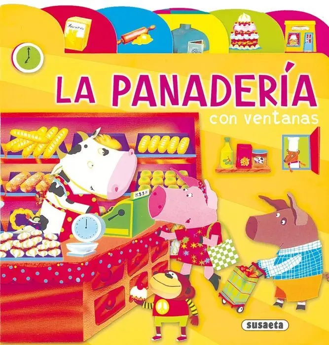 La Panaderia con Ventana