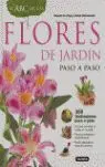 Flores de Jardin Paso a Paso