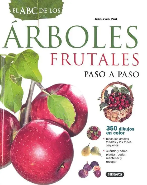 El Abc de los Arboles Frutales