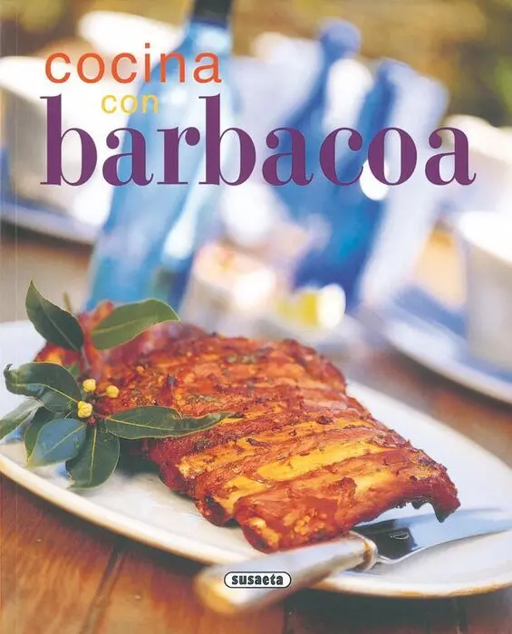Cocina con Barbacoa S0784030