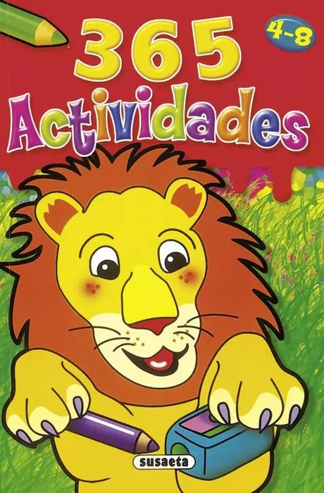365 Actividades S00331