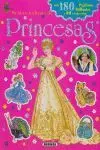 Mi Libro Brillante Hadas/Princesas Susaeta
