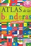 Atlas de las Banderas S0435003 Pegatinas