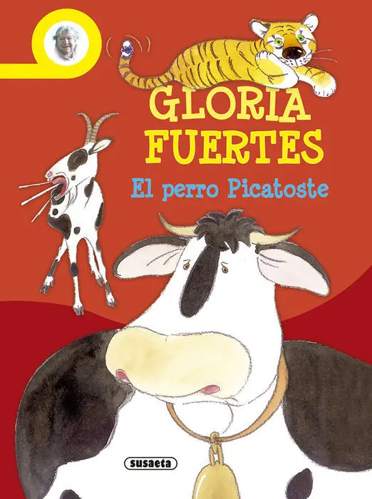 Cuentos de Risa Gloria Fuertes S0294